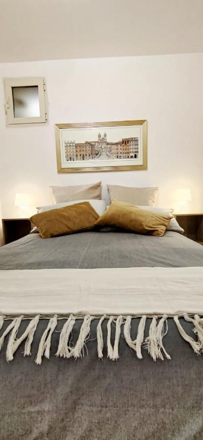 Trevi President'S Apartment Róma Kültér fotó
